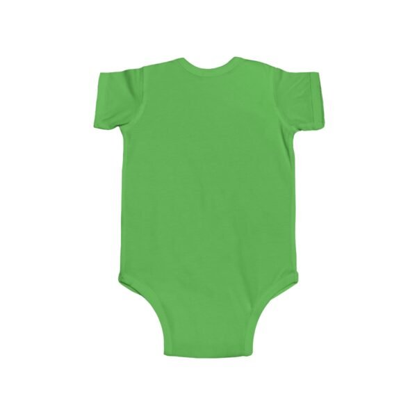 Infant 100% Cotton Bodysuit; Shu Crew - Image 8