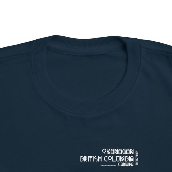 Toddler's 100% Cotton Tee; Okanagan - Image 12