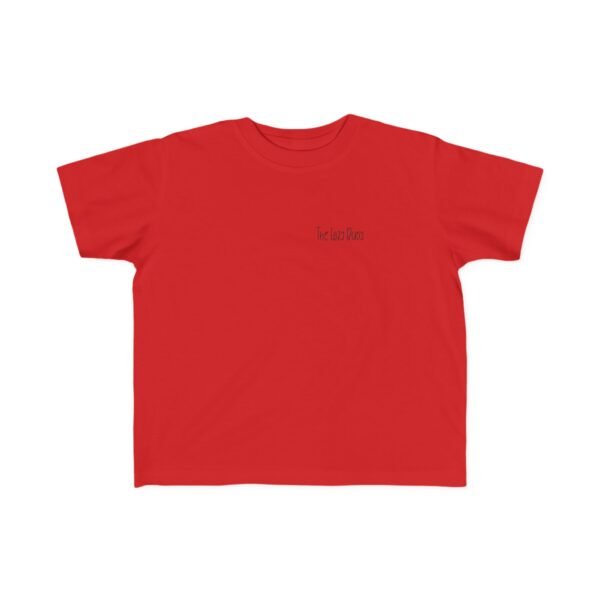 Toddler's 100% Cotton Tee; The Lazy Buoy Lemon Bike - Image 13