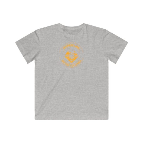Kids Tee 100% Cotton: Shuswap Sunflower - Image 7