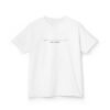 Kids 100% Cotton Tee; Goose on the loose - Image 3