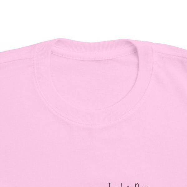 Toddler's 100% Cotton Tee; The Lazy Buoy Lemon Bike - Image 12