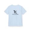 Kids 100% Cotton Tee; Goose on the loose - Image 36
