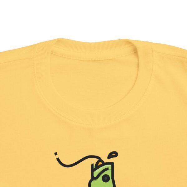 Toddler's 100% Cotton Tee; Gone Fishing - Image 12