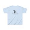 Kids 100% Cotton Tee; Goose on the loose - Image 34