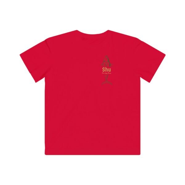 Kids Tee 100% Cotton; Shu Fish - Image 34