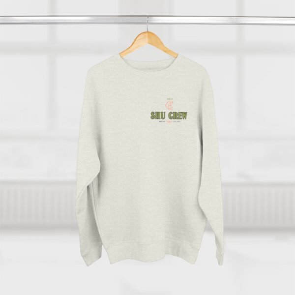 Unisex Crewneck Sweatshirt: Shu Crew - Image 12