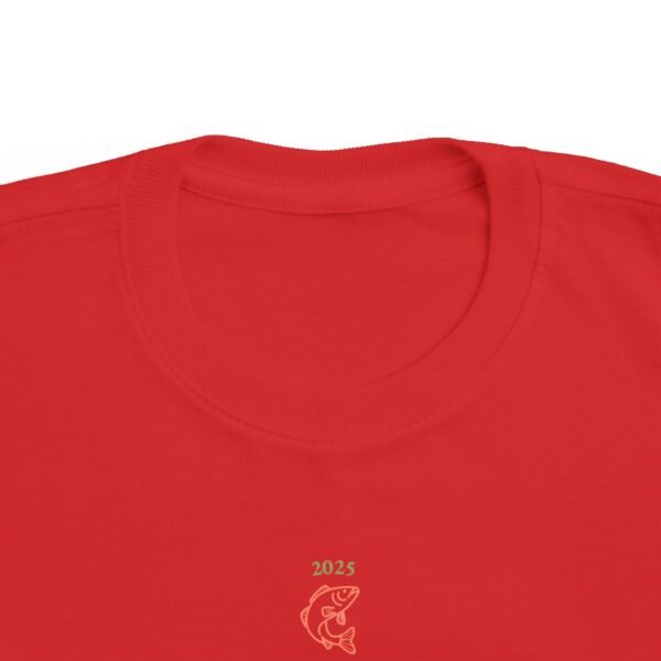 Toddler's 100% Cotton Tee; Shu Crew - Image 21