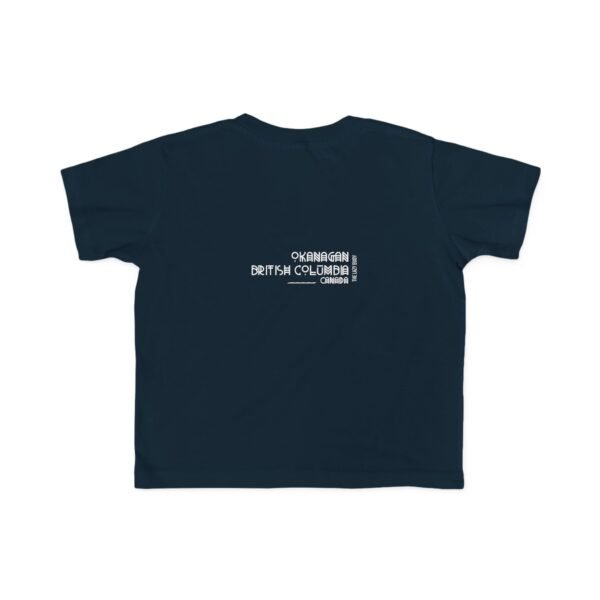 Toddler's 100% Cotton Tee; Okanagan - Image 11