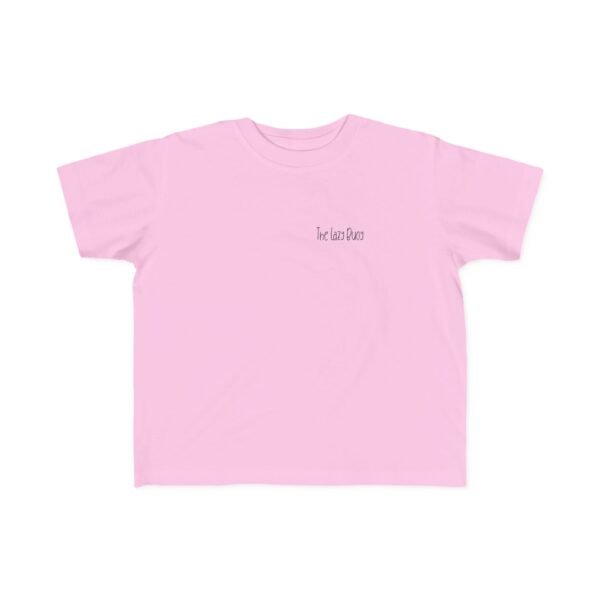 Toddler's 100% Cotton Tee; The Lazy Buoy Lemon Bike - Image 10