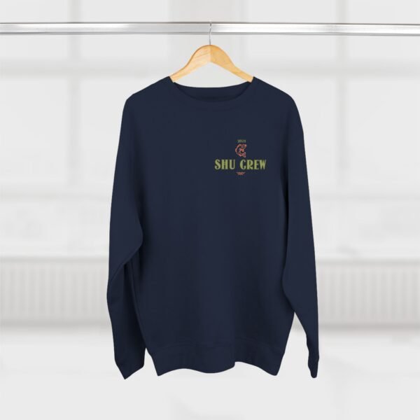 Unisex Crewneck Sweatshirt: Shu Crew - Image 16