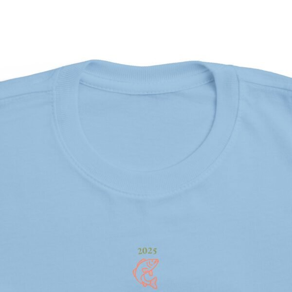 Toddler's 100% Cotton Tee; Shu Crew - Image 9
