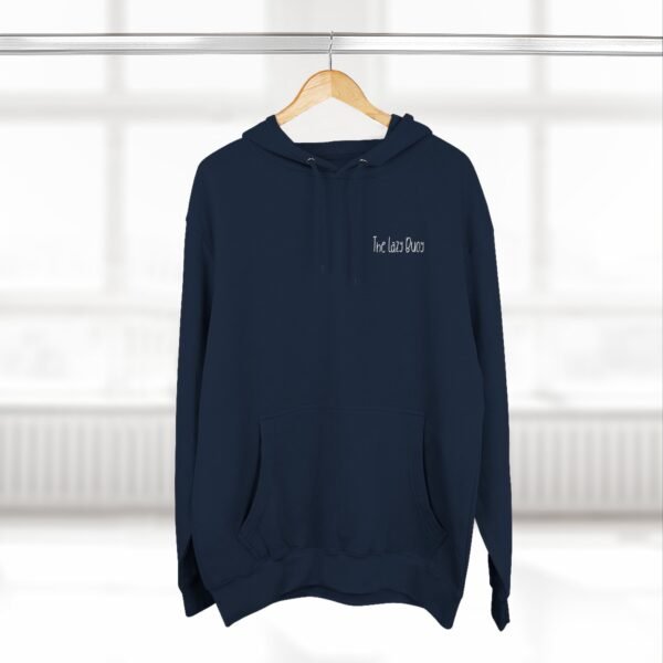 Adult Fleece Hoodie; The Lazy Buoy - Image 16