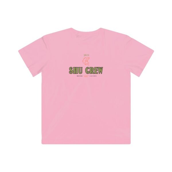 Kids Tee 100% Cotton; Shu Crew - Image 28