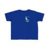 Toddler's 100% Cotton Tee; Okanagan Lake - Image 10