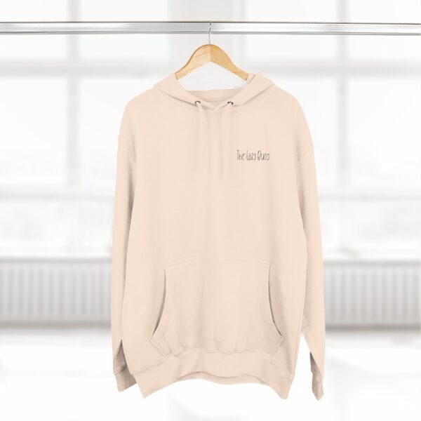 Adult Fleece Hoodie; The Lazy Buoy - Image 12
