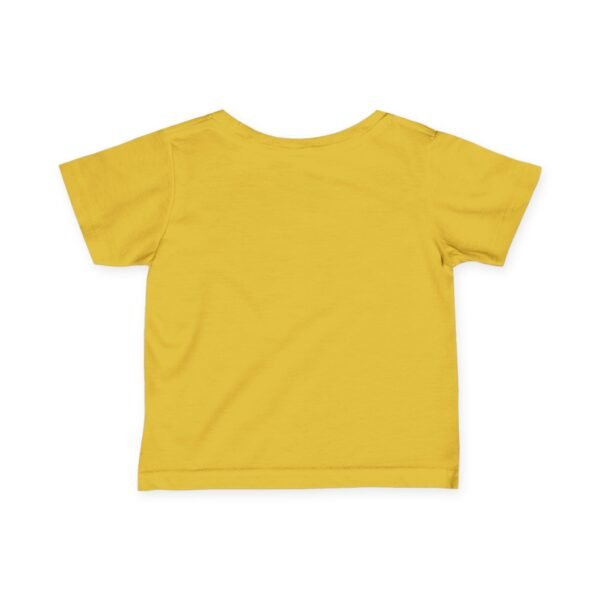 Infant 100% Cotton Tee; Shuswap Design - Image 8