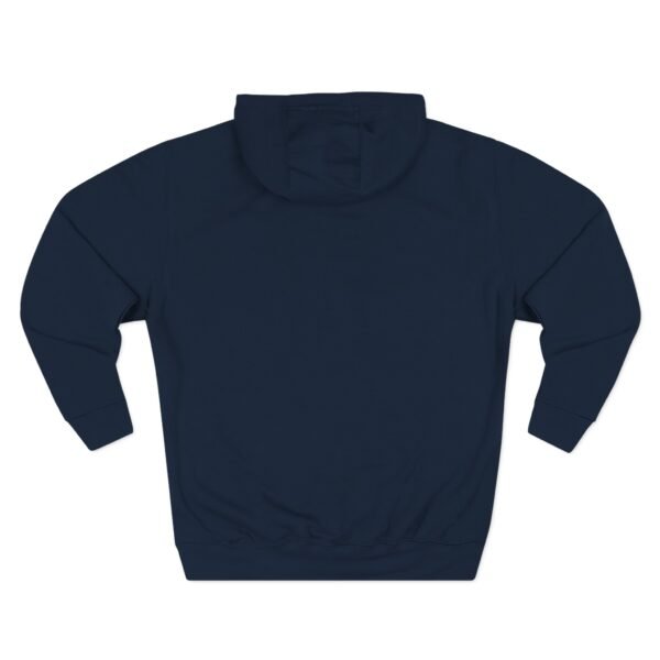 Adult Fleece Hoodie; The Lazy Buoy - Image 14