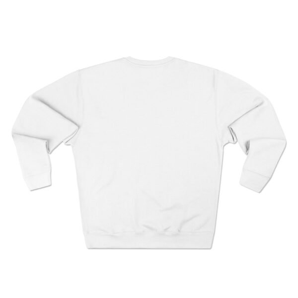 Unisex Crewneck Sweatshirt; Shuswap Wildlife - Image 2