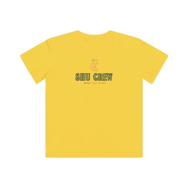 Kids Tee 100% Cotton; Shu Crew - Image 10