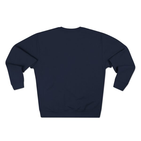 Unisex Crewneck Sweatshirt; Shuswap Lake Sunflower - Image 22