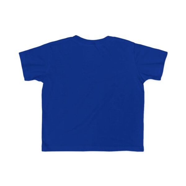 Toddler's 100% Cotton Tee; Shuswap Sunflower - Image 11