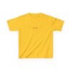 Kids 100% Cotton Tee; Goose on the loose - Image 21