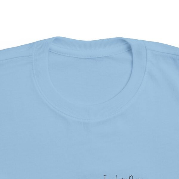 Toddler's 100% Cotton Tee; The Lazy Buoy Lemon Bike - Image 9
