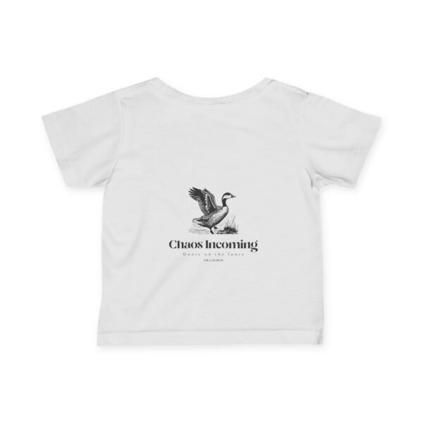 Infant 100% Cotton Tee - Image 2