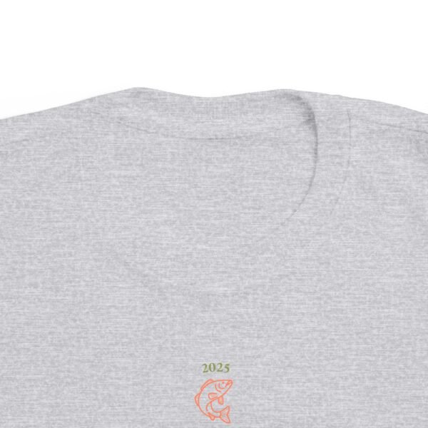 Toddler's 100% Cotton Tee; Shu Crew - Image 6