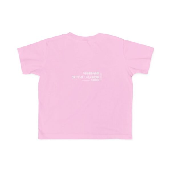 Toddler's 100% Cotton Tee; Okanagan - Image 14