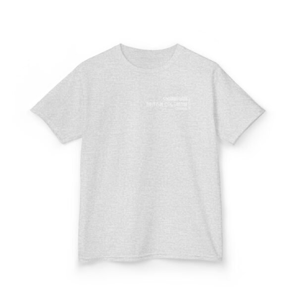 Kids 100% Cotton Tee; Okanagan - Image 3