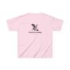 Kids 100% Cotton Tee; Goose on the loose - Image 42