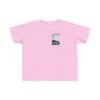 Toddler's 100% Cotton Tee; Okanagan Lake - Image 19