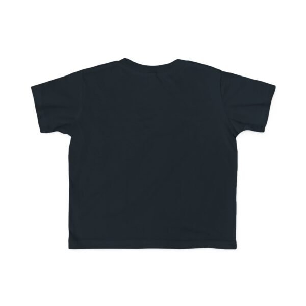 Toddler's 100% Cotton Tee; Shuswap Sunflower - Image 14