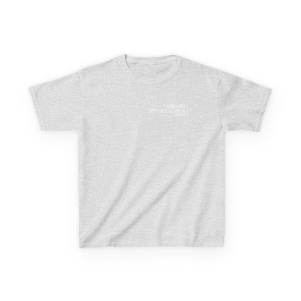 Kids 100% Cotton Tee; Okanagan