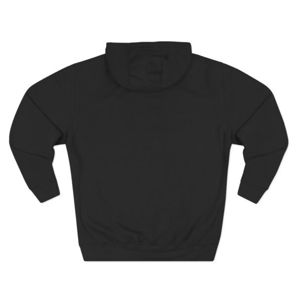 Adult Fleece Hoodie; The Lazy Buoy - Image 10