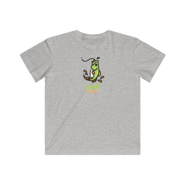 Kids Tee 100% Cotton; Gone Fishing - Image 7