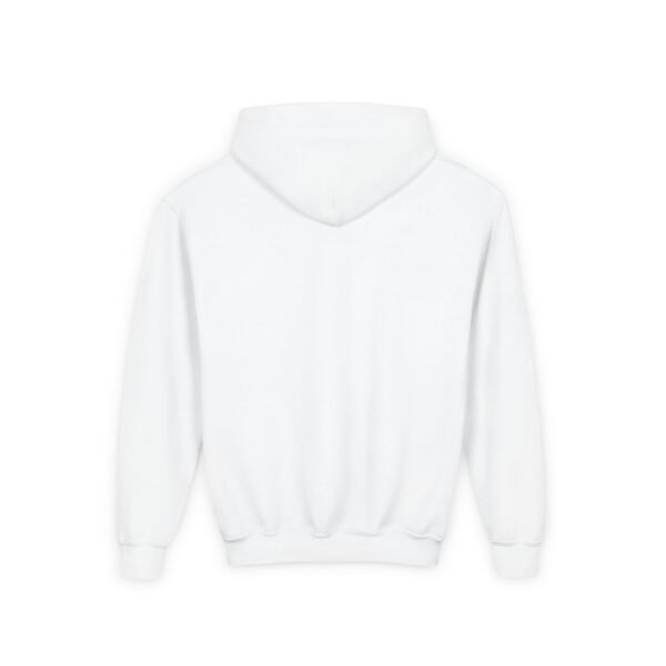 Kid's Hooded Sweatshirt; Gone Fishing - Image 2