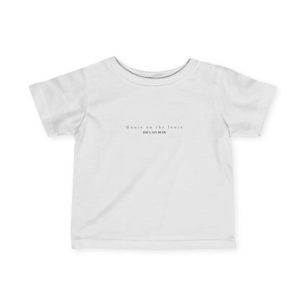 Infant 100% Cotton Tee