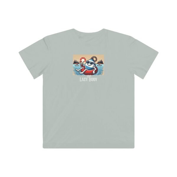 Kids Tee 100% Cotton; The Lazy Buoy - Image 16