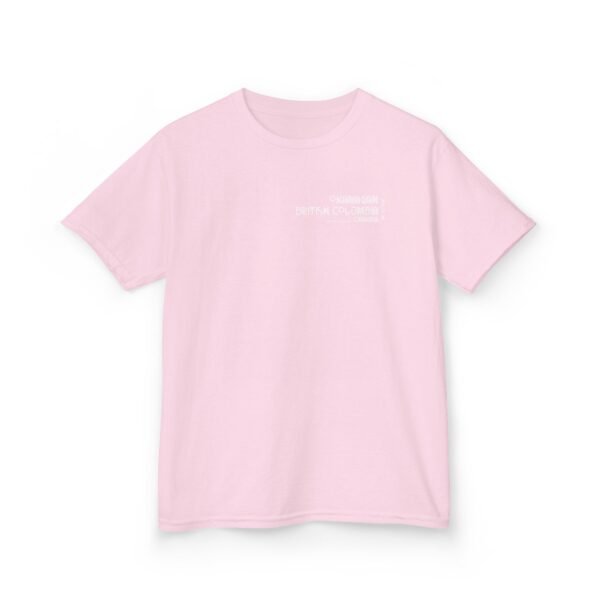 Kids 100% Cotton Tee; Okanagan - Image 47