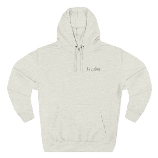 Adult Fleece Hoodie; The Lazy Buoy - Image 13