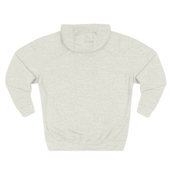 Adult Fleece Hoodie; The Lazy Buoy - Image 14