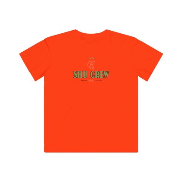 Kids Tee 100% Cotton; Shu Crew - Image 4