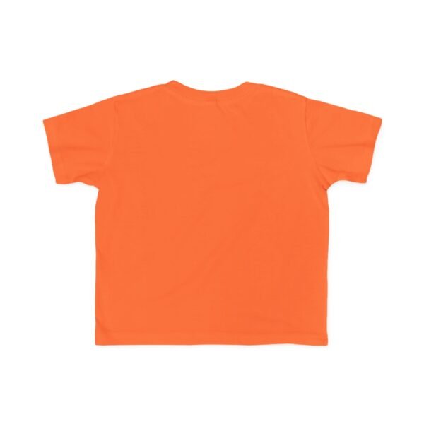 Toddler's 100% Cotton Tee; Gone Fishing - Image 5