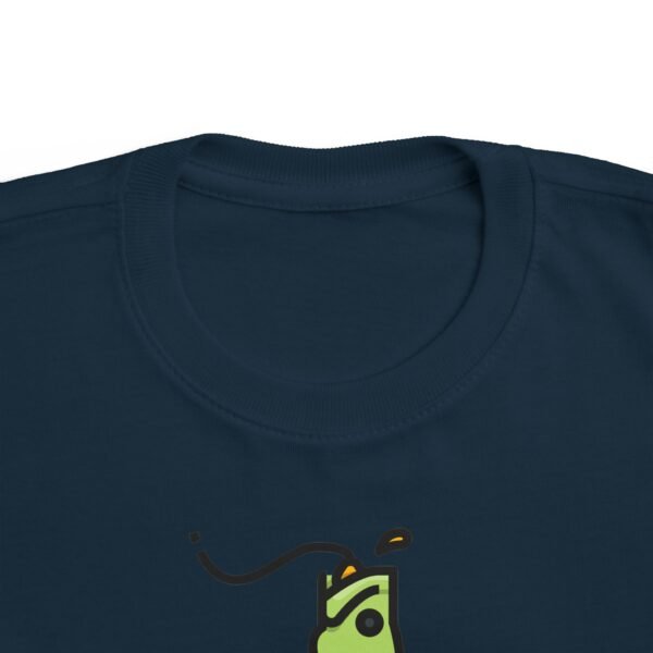 Toddler's 100% Cotton Tee; Gone Fishing - Image 27