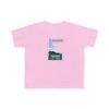Toddler's 100% Cotton Tee; Okanagan Lake - Image 20