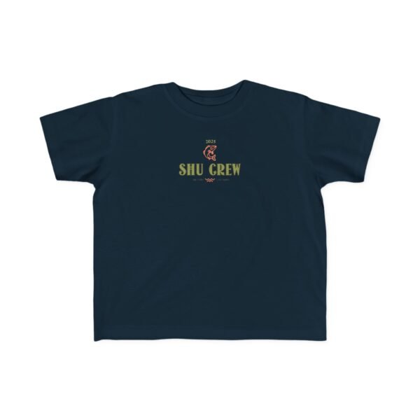 Toddler's 100% Cotton Tee; Shu Crew - Image 13