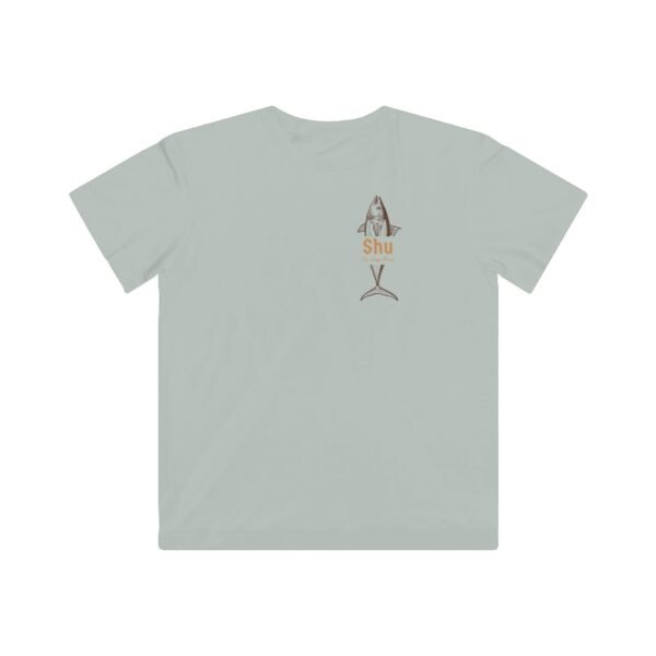 Kids Tee 100% Cotton; Shu Fish - Image 16